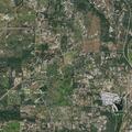 Person falls and breaks out of home in Valley Center