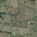 Brush pile fire reported near County Road 4743