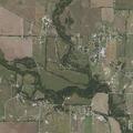 Person suffers fall injury near Plainview Road