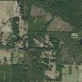 Brush fire near structure on Miller County 85