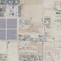 Fire hazard check on East Queen Creek Road