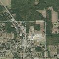 Female patient falls off horse at Thunder Mountain Road