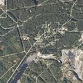 Elderly man with stomach and neck pain at Brookwood