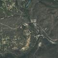 Person suffering allergic reaction at campground