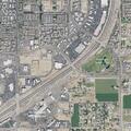 Patient transported by ambulance to Mercy Goodyear hospital