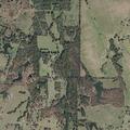 Grass fire reported on County Road 1482