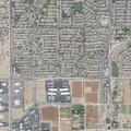 Person with back injury near South Ironwood Drive