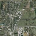 Property owner reports trespass at South Main Street