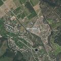 Air ambulance to motorcycle crash near airport