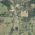 Structure fire reported on Highway 8 in Maud