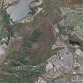 Vegetation fire at Camp Pendleton causes drift smoke