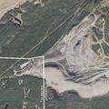 Man with possible heat exposure found at mine site