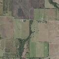 Person with hemorrhaging laceration at rural Texas address