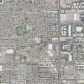 Couple arguing and throwing items at Chandler home