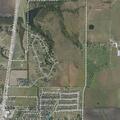 Person with chest pain near Brook Lane, Celina