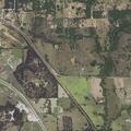 Male having difficulty breathing at North US Highway 287