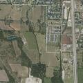 Person experiencing abdominal pain near Ponderosa Way