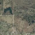 Person needing emergency medical care on County Road 1828