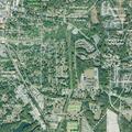 Person with chest pain at Milton Avenue in Newnan