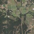 Small brush fire near Luna Court in Alvord