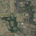 Woman injured and rider rescued from pond in Celina