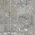 Person suffering heat-related illness in Phoenix