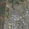 Mutual aid response to Fallbrook structure fire