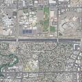 Person experiencing cardiac problem near Mesa