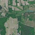 Brush fire report beside church found to be leaf burn