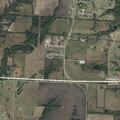 Elderly woman fell on shoulder near Van Alstyne