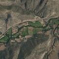 Rifle shots reported behind house on US 70