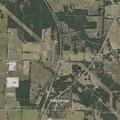 Structure fire near County Road (number withheld) in Wise County