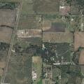 Large underground propane tank fire near Highway 289