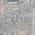 Person having difficulty breathing at Apache Boulevard