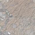 Gas alarm near East Superstition Boulevard