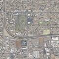 Medical response at south 19th avenue in phoenix