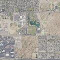 Person experiencing difficulty breathing in Mesa