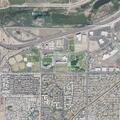 Person experiencing cardiac problems near North May, Mesa