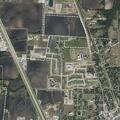 Mutual aid fire response near Blassingame Avenue