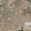 Suspicious trespasser reported on South 9th Street