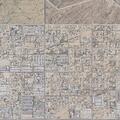 Person with abdominal pain near West Shiprock Street