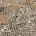 Elderly person with low oxygen levels near Slaton