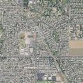 Person with altered consciousness near Mesa