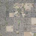 Injured person reported near West Mesquite Drive