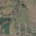 Suspicious driving by pickup near County Road in Valley View