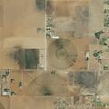 iPhone crash alert at County Road 7605 address