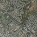 Single vehicle crash involving SUV in San Clemente