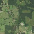 Person reporting chest pains near Lewisville highway