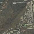 Gas leak reported on Saddle Creek Drive