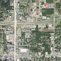 Shoplifting suspect detained at Walmart